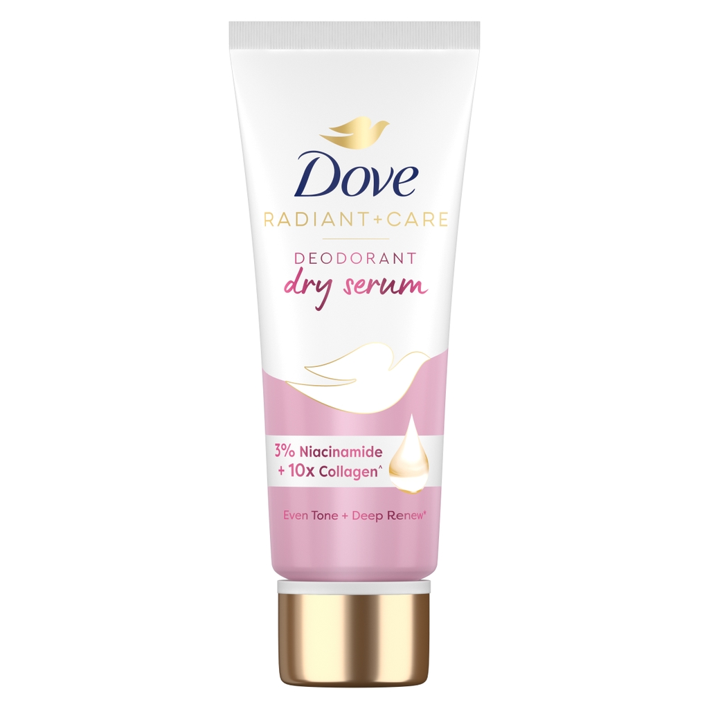 Serum Ngăn Mùi Dove Deodorant Dry Serum Giúp Da Sáng Mịn Đều Màu 40ml