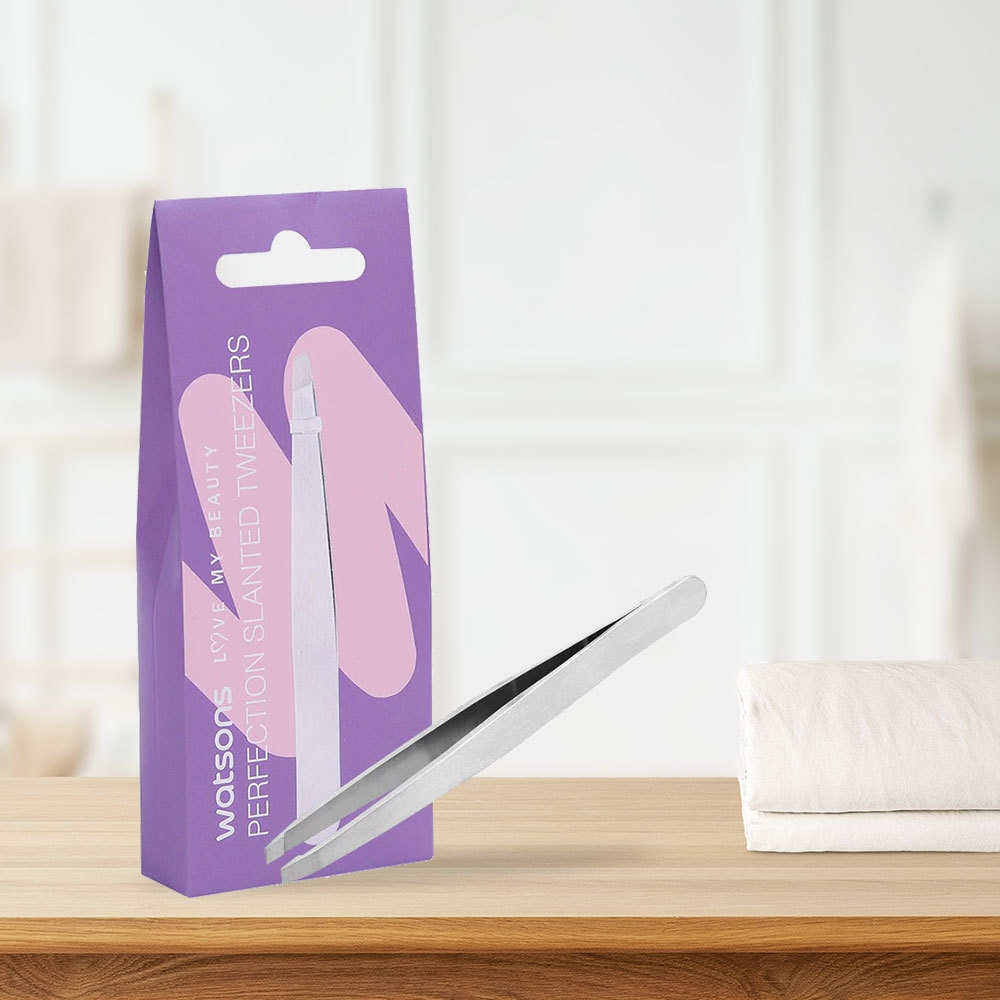 Nhíp Đầu Nghiêng Watsons 1 Cái