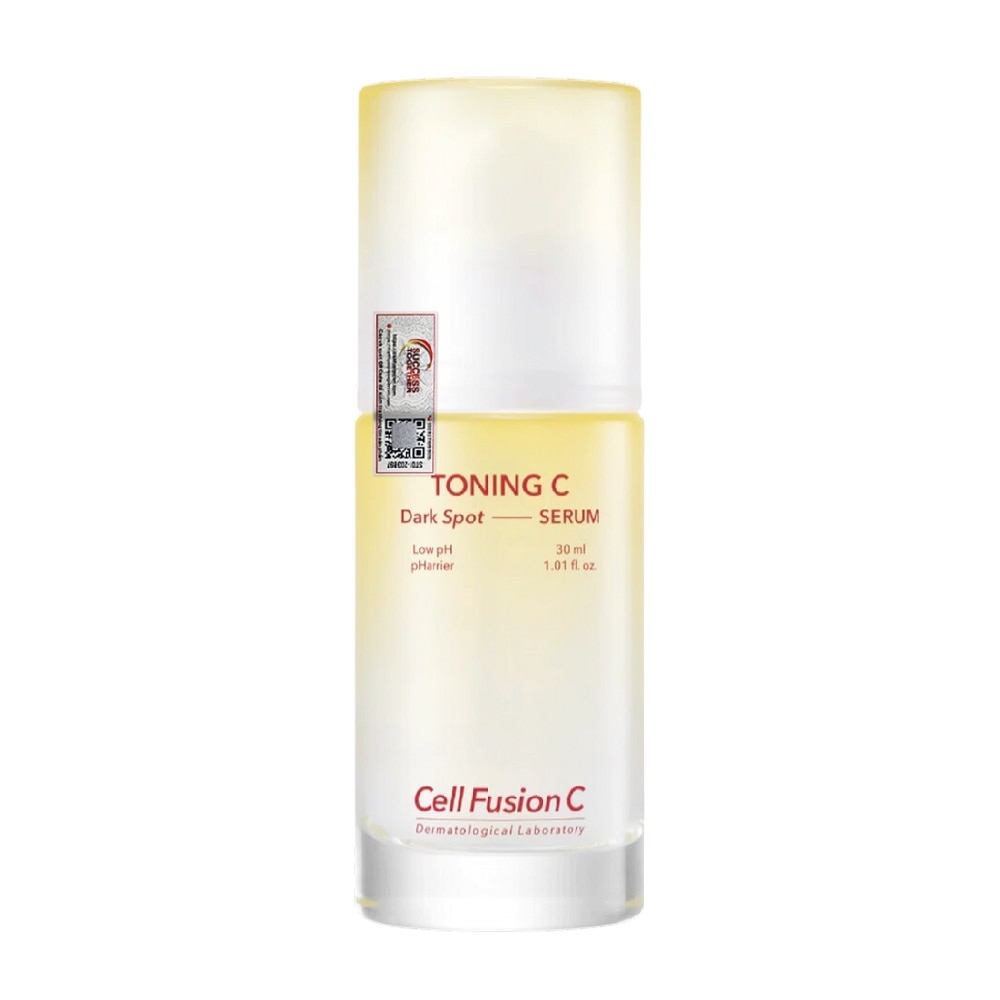 Tinh Chất Dưỡng Trắng, Cải Thiện Sạm Nám Cell Fusion C Toning C Dark Spot Serum