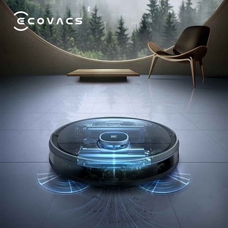 Robot Hút Bụi Lau Nhà Ecovacs Deebot T5 Hero, T5 Power