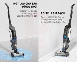 Máy hút lau sàn không dây BISSELL CrossWave Cordless Max