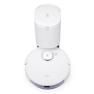 Robot Hút Bụi Lau Nhà Ecovacs Deebot N8 Pro Plus