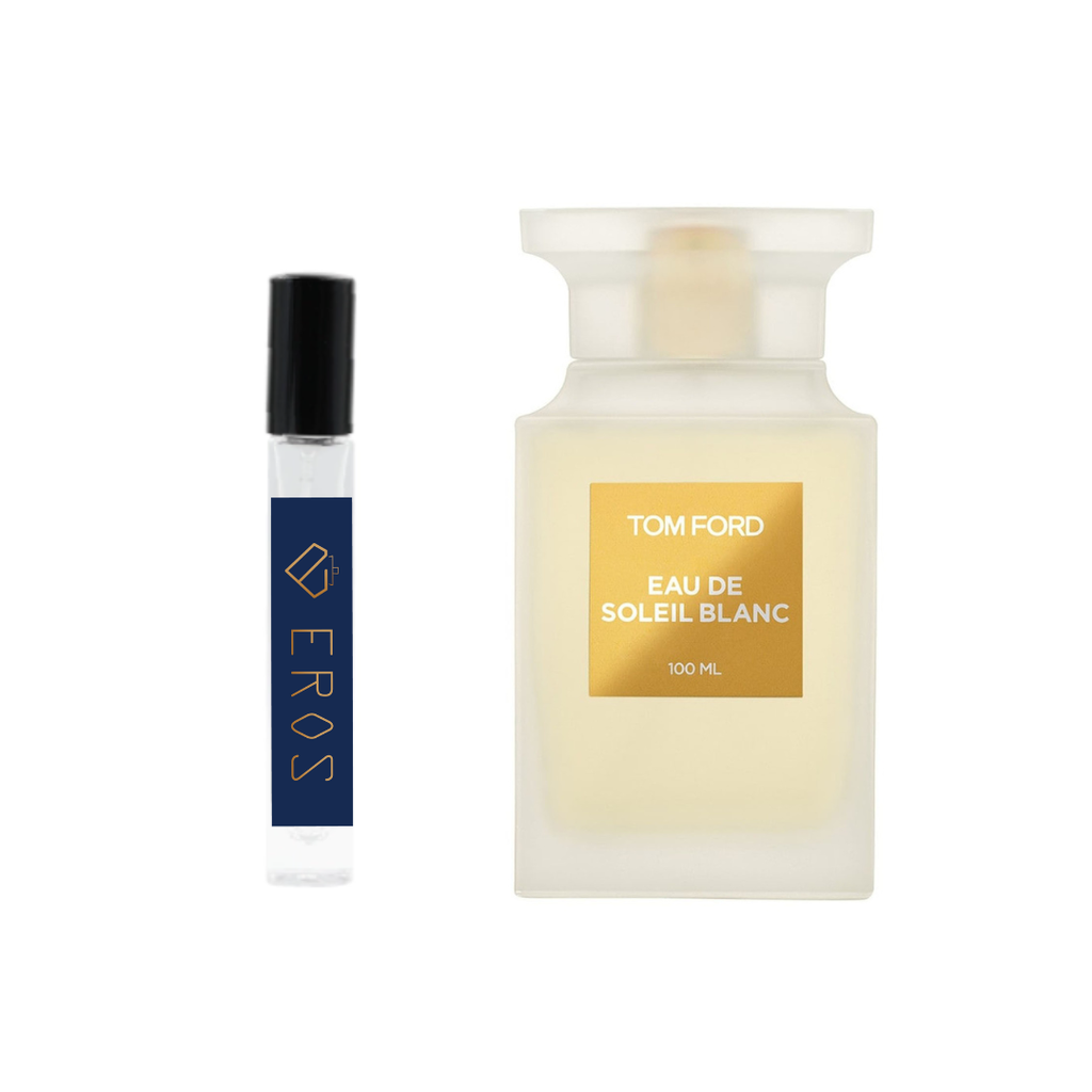 TOM FORD - Eau De Soleil Blanc EDT 10ml | Eros Perfume