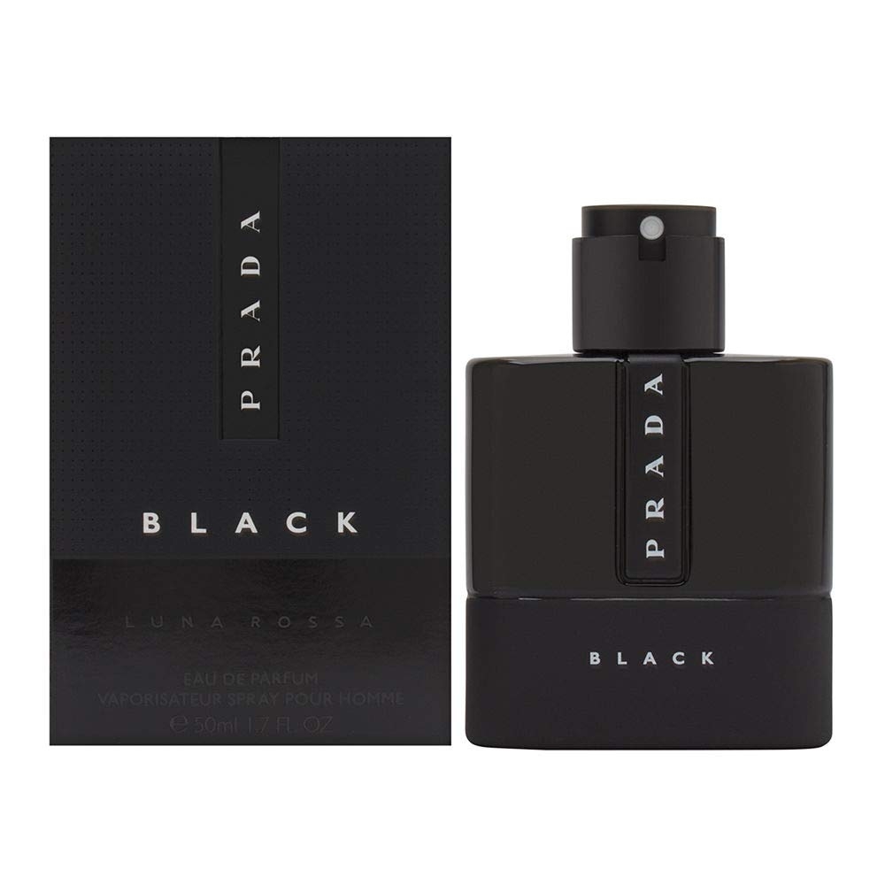 PRADA - Luna Rossa Black EDP 100ml | Eros Perfume PRADA - Luna Rossa Black EDP 100ml | Eros Perfume