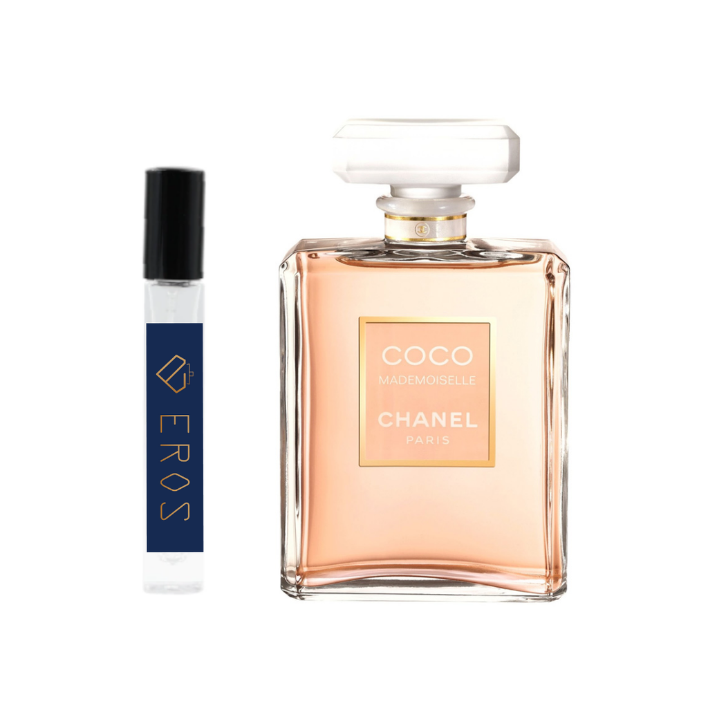 CHANEL - Coco Mademoiselle EDP 10ml | Eros Perfume
