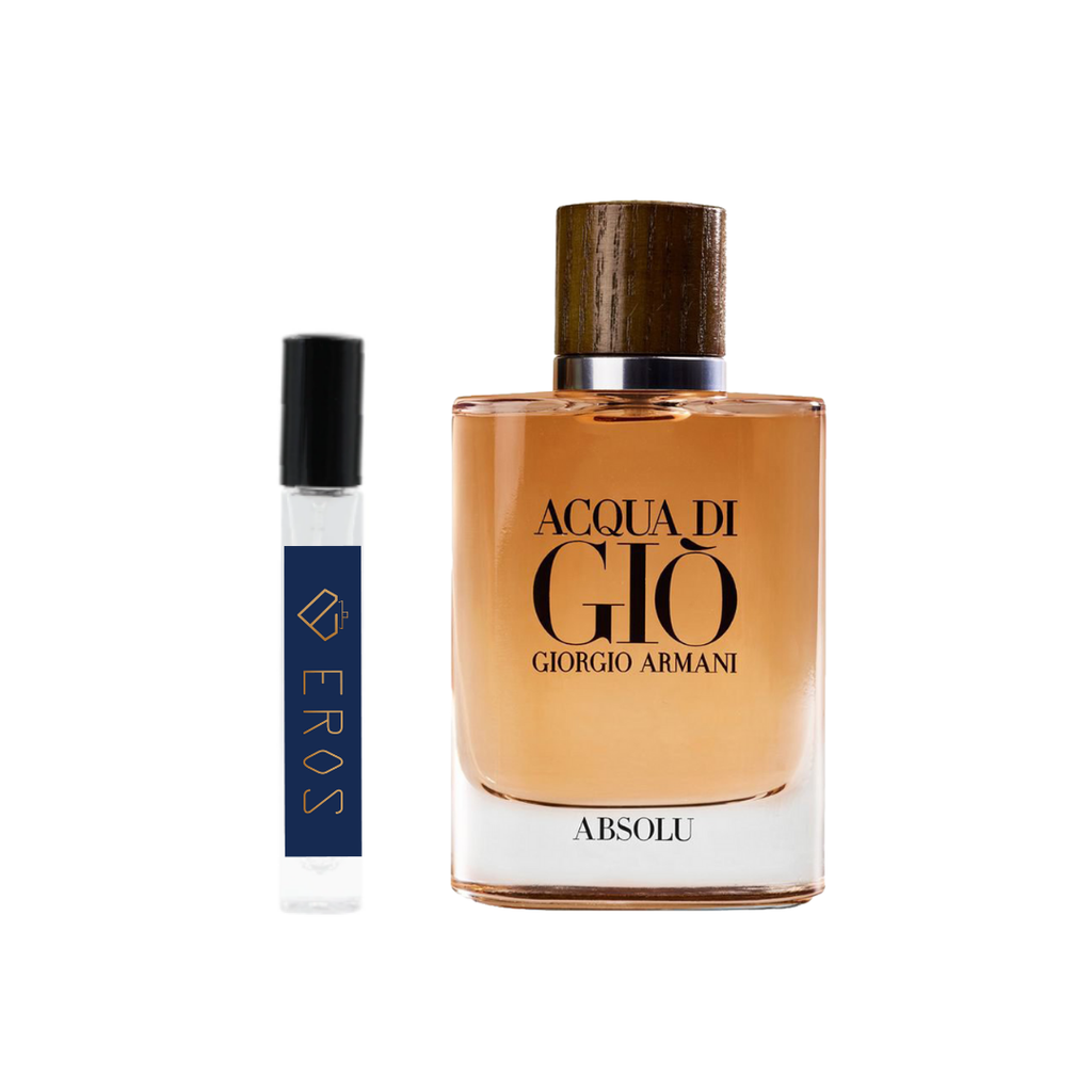 GIORGIO ARMANI - Acqua Di Gio Absolu EDP 10ml | Eros Perfume
