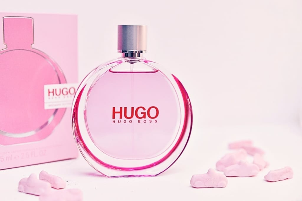 Hugo boss woman парфюмерная. Hugo Boss Hugo woman extreme EDP (75 мл). Boss парфюмерная вода Hugo woman extreme. Hugo extreme Hugo Boss 75 мл. Женская парфюмерия Hugo Boss Hugo woman extreme.