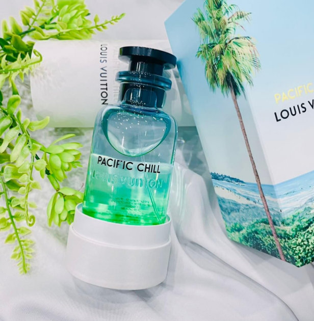 LOUIS VUITTON - Pacific Chill EDP 100ml | Eros Perfume