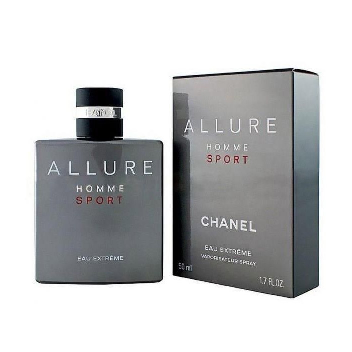 Nước Hoa Chanel Allure Homme Sport EDT 100ml  Nước Hoa Giá Gốc