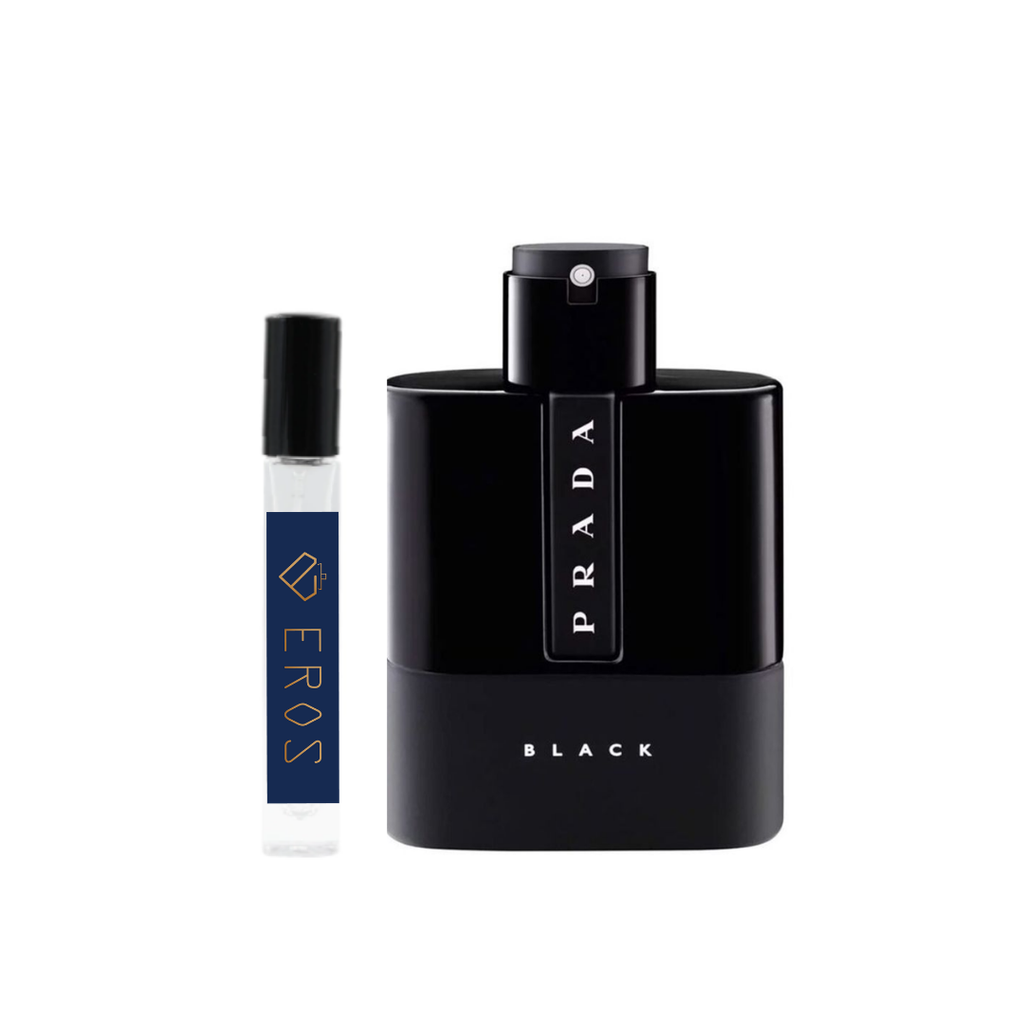 PRADA - Luna Rossa Black EDP 10ml | Eros Perfume