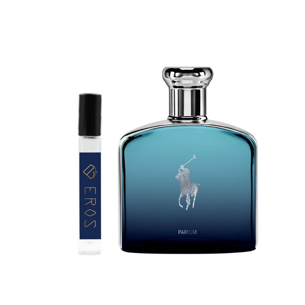 RALPH LAUREN - Polo Deep Blue Parfum 10ml | Eros Perfume