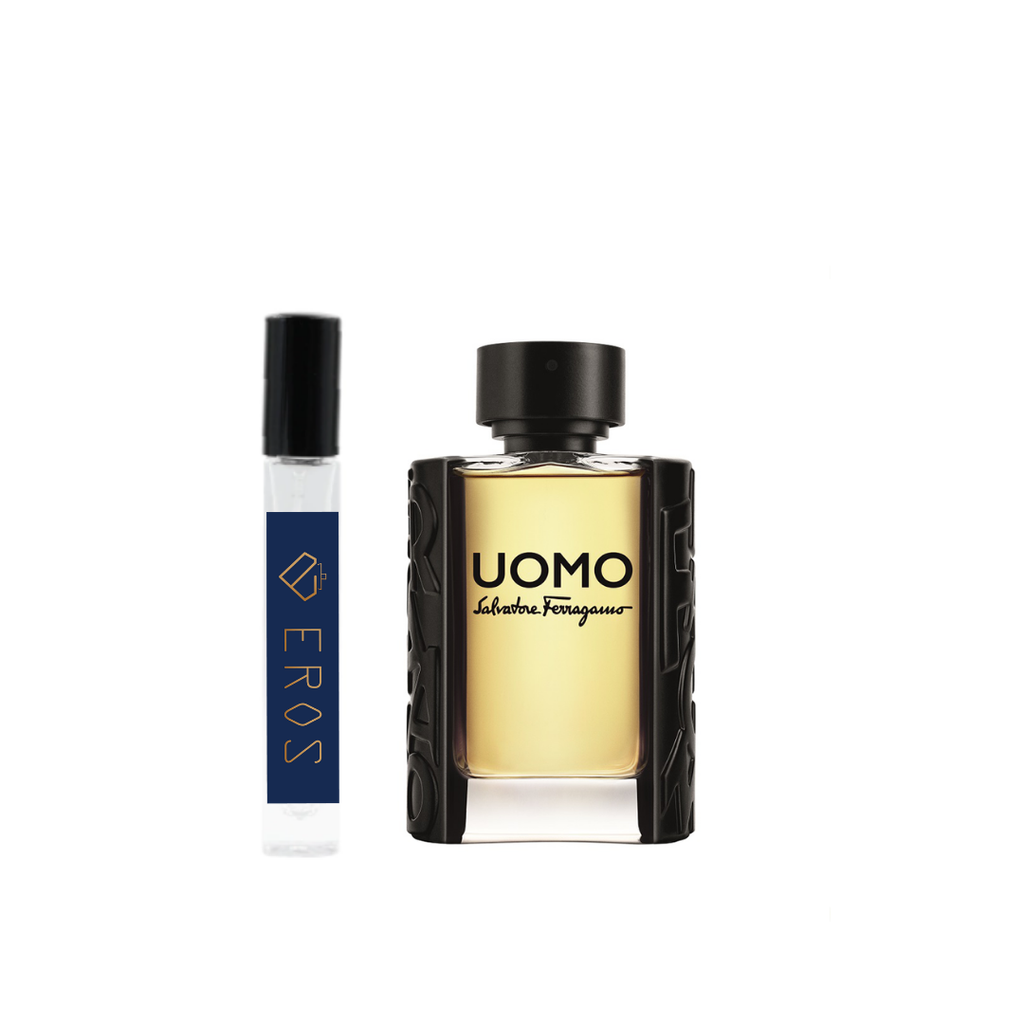 SALVATORE FERRAGAMO - Uomo EDT 10ml | Eros Perfume