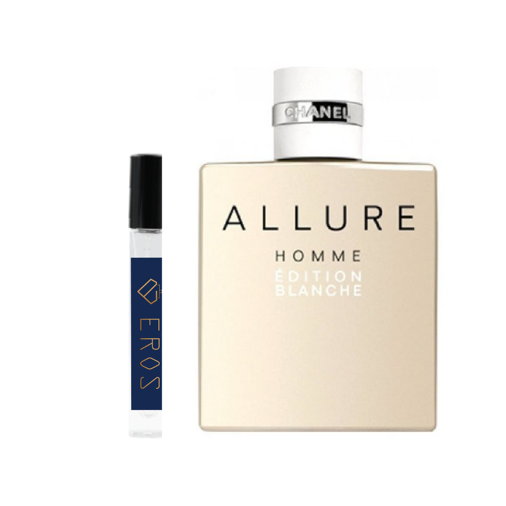 Chanel Allure Homme Sport EDT  RS Nguyen  Luxury Brand Luxurious Life