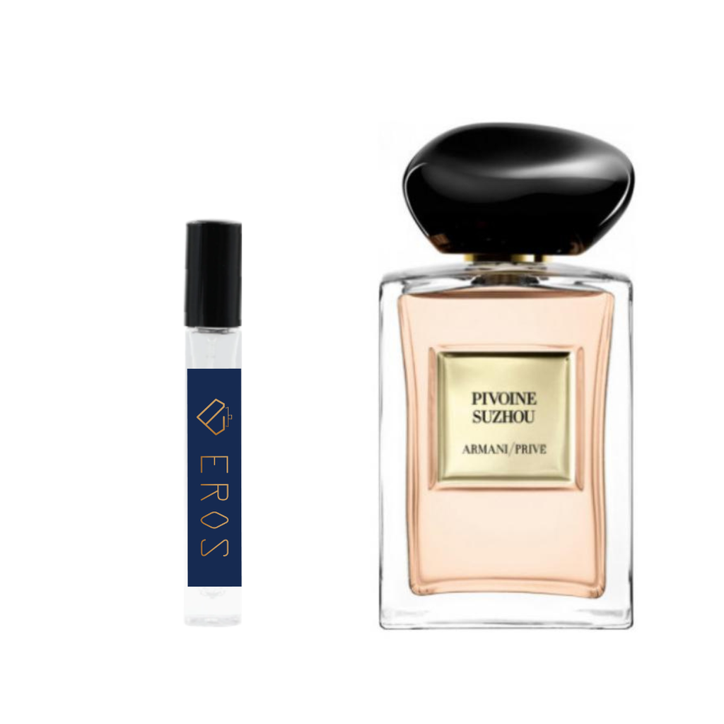 GIORGIO ARMANI - Prive Pivoine Suzhou EDT 10ml | Eros Perfume