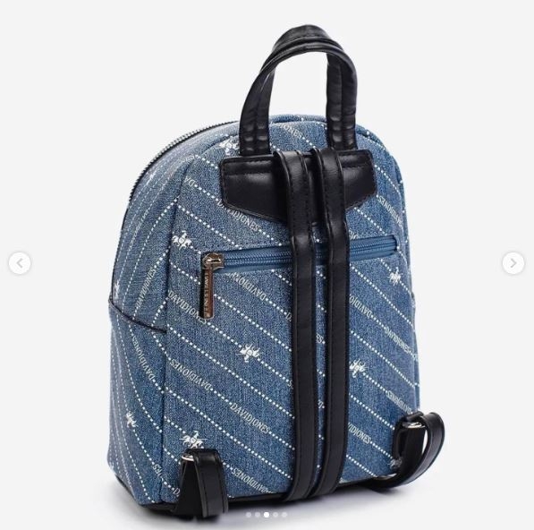 Balo David Jones MiniLady Blue Jean [CH21053]