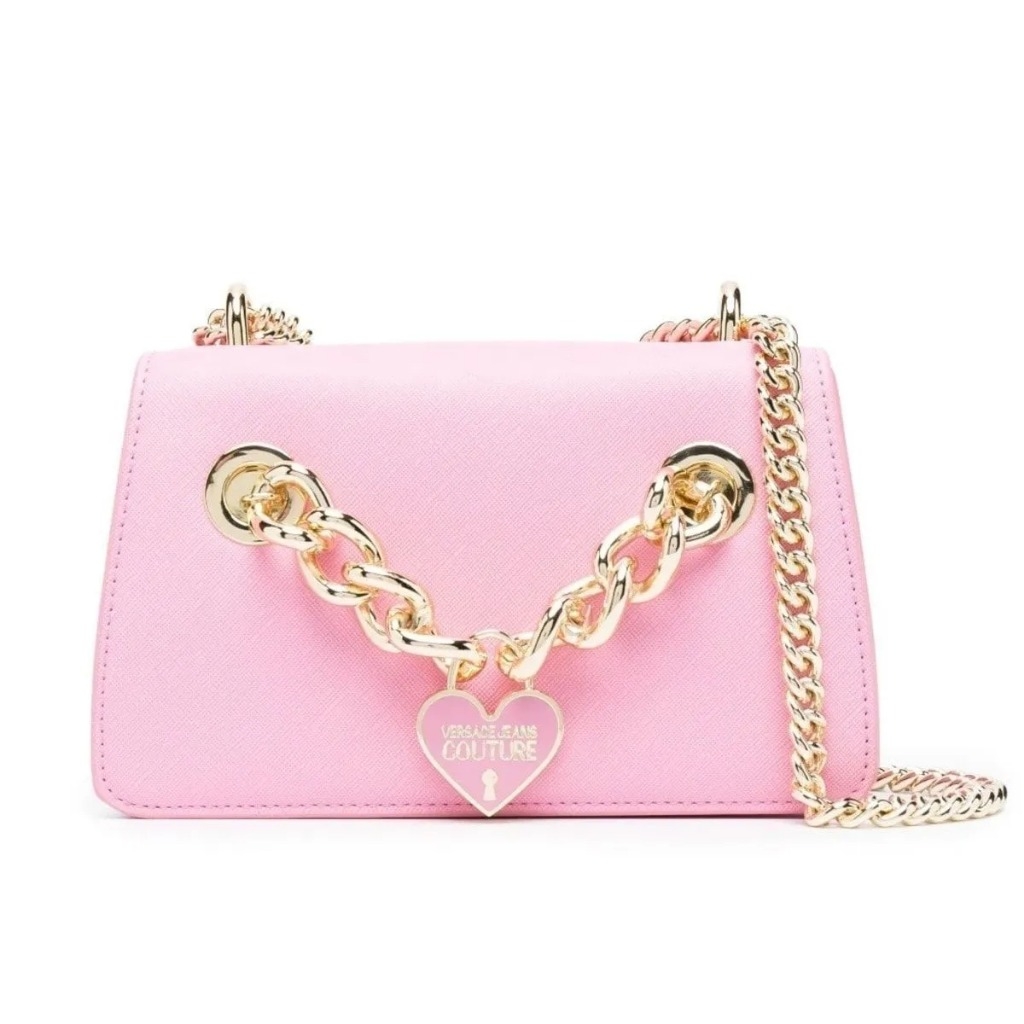 Versace Jeans Couture Deluxe Chain Rose Pink