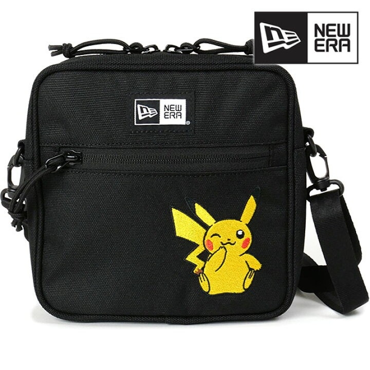 New Era Pokemon Bags Black [14124524]