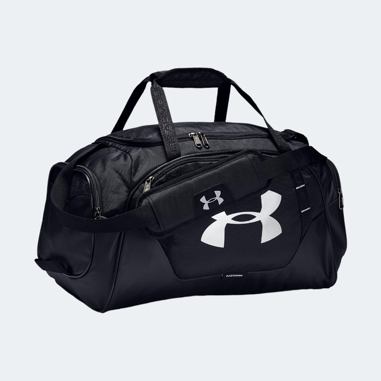 Under Armour Undeniable 3.0 Duffel Bag 'Black'