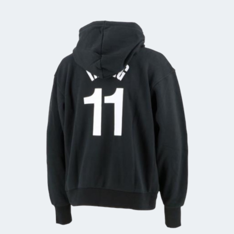 Hoodie Nike BKN Essential Nets 11 'Black'