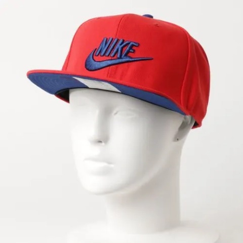 Nike Pro Snapback Cap Futura Red [891284-658]