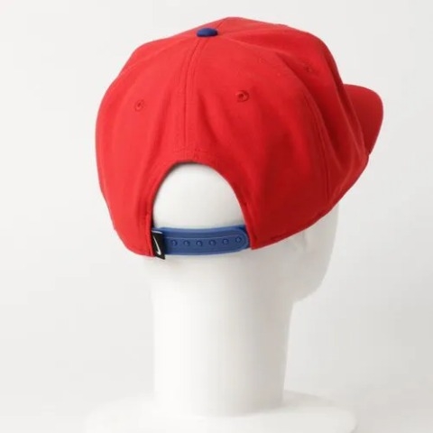 Nike Pro Snapback Cap Futura Red [891284-658]