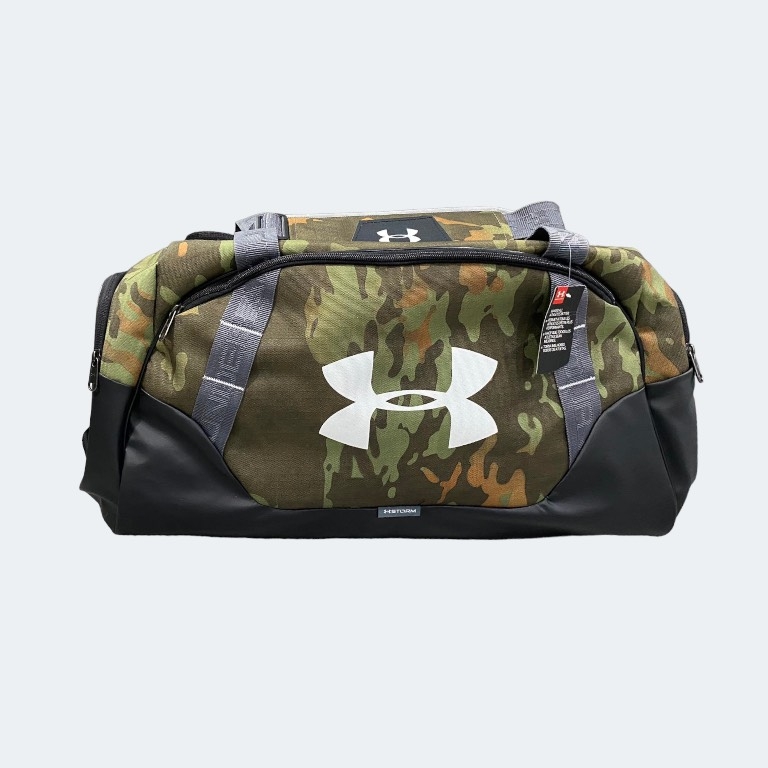 Under Armour Undeniable 3.0 Duffel Bag Camo 'Green'