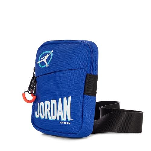 Jordan MVP Flight Hip Bag Blue [7A0739-X6]