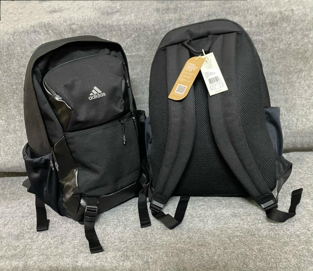 Balo Adidas 4CMTE Backpack Black [IB2674]