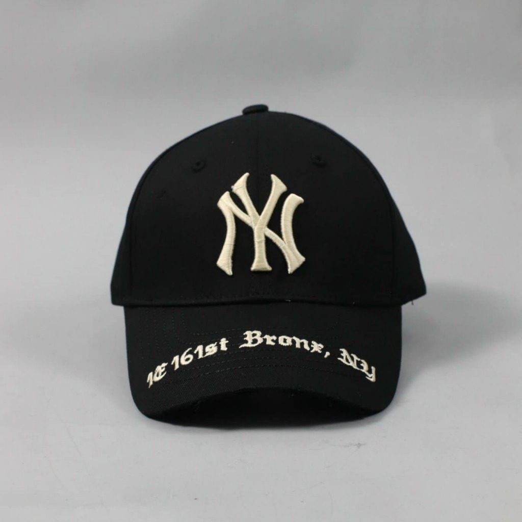 MLB Logo NY 161ST 'Black' [32CPKP941-50L]