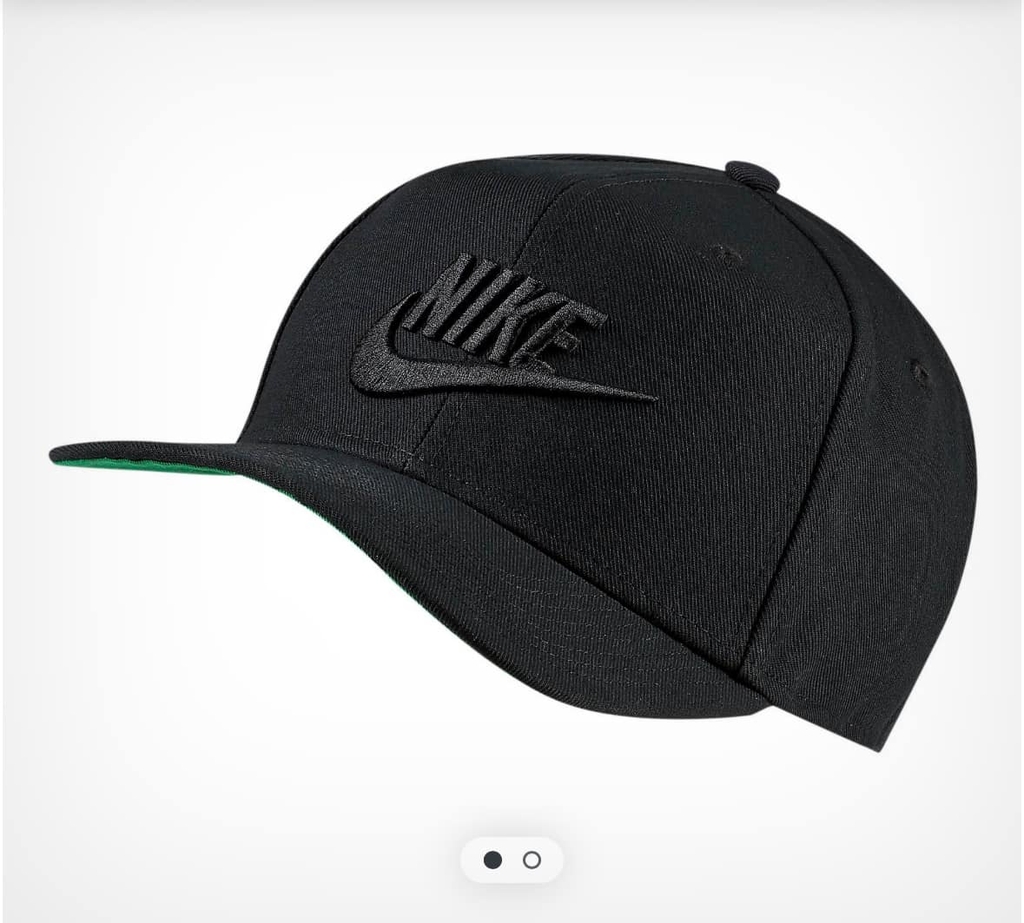 Nike U Nsw Pro Cap Futura Black [891284-011]