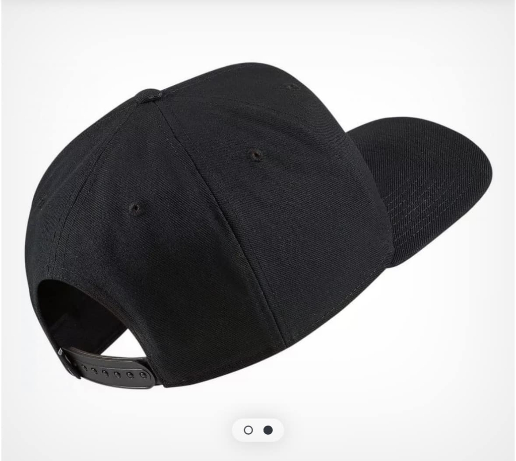 Nike U Nsw Pro Cap Futura Black [891284-011]