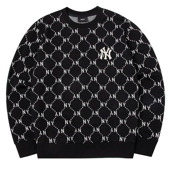 MLB Jacquard Dia Monogram New York Yankees [3AMTM0141 - 50BKS]