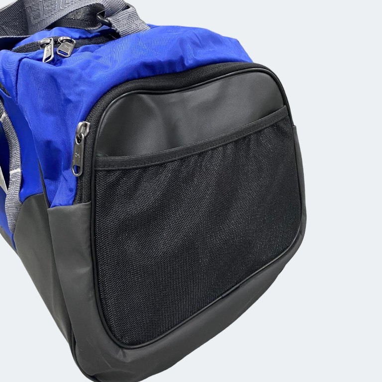 Under Armour Undeniable 3.0 Duffel Bag 'Blue/Black'