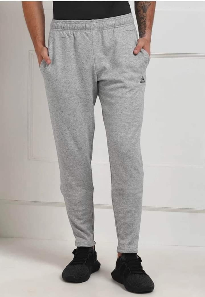 Adidas Track Pant Aeroready Grey [HK5401]