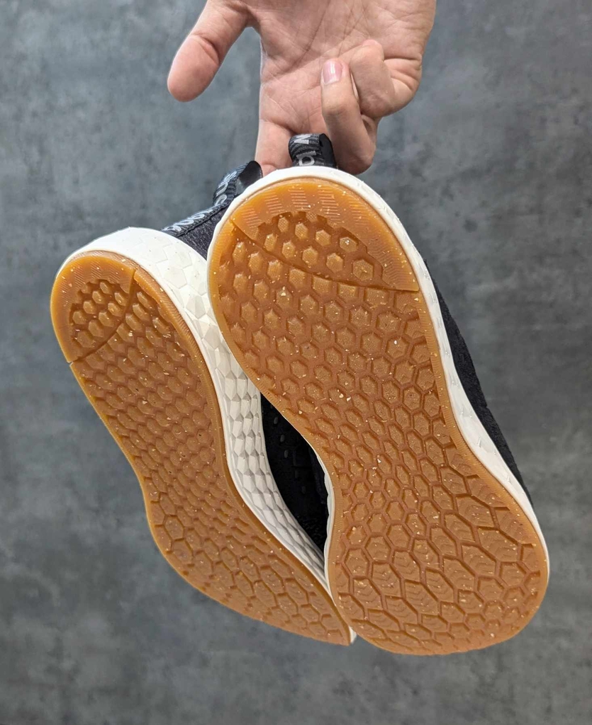 New Balance Running Mens Fresh Foam Cruz Dark Grey [MCRZRRB]