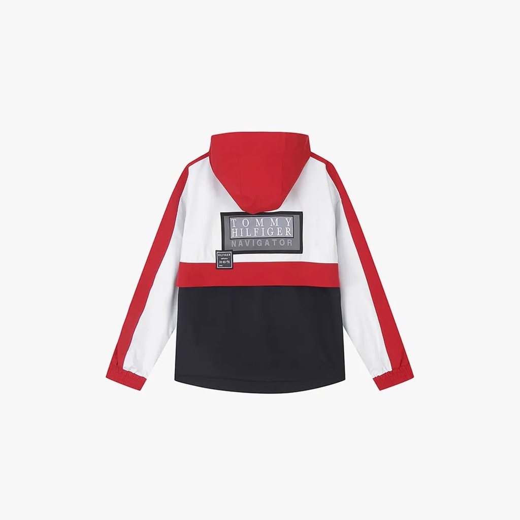 Tommy Hilfiger Luxury Haftzip Navigator [T12A7WOT860MS1DW5]