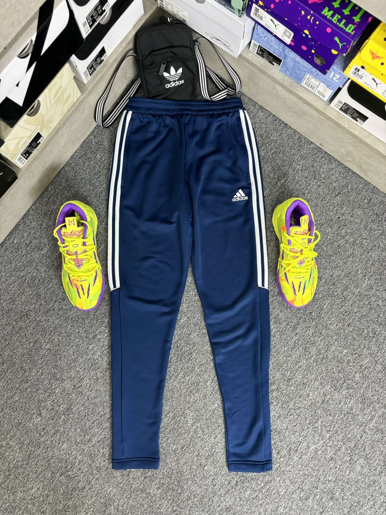 Adidas Tiro Jogger Training Full Zip 3 stripes [QDA-080]