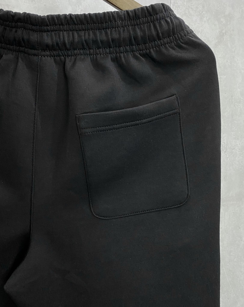 Tommy Hilfiger Men's Jeans Jogger Sweatpants Black [78F0249-615]