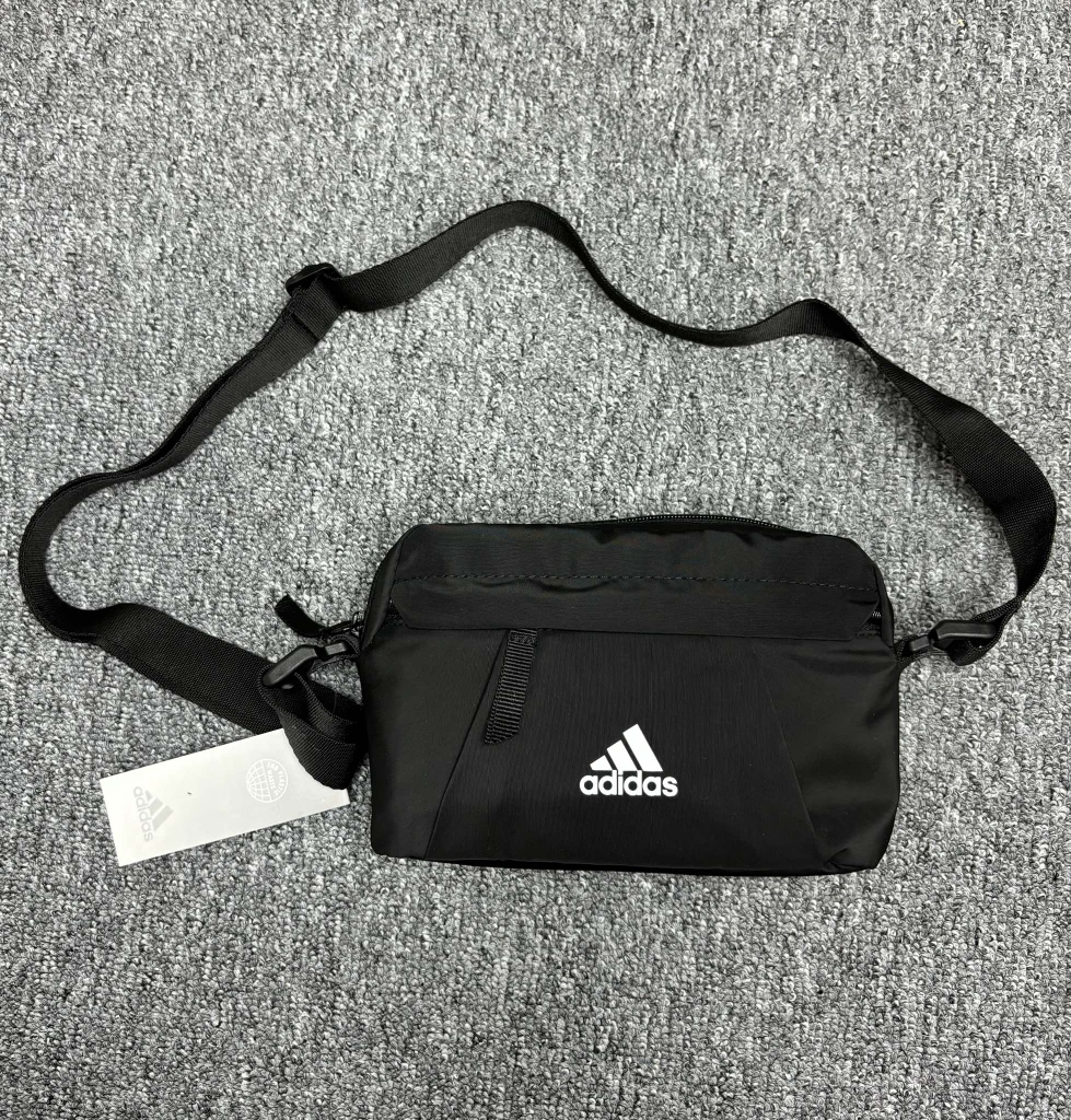 Adidas Glow Pouch Black [IM4236]