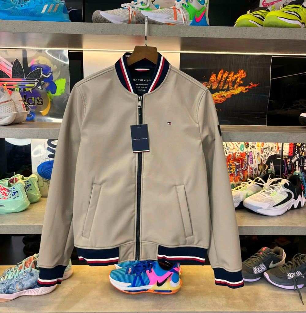 Bomber Tommy Hilfiger Khaki [159AP425-KHA]