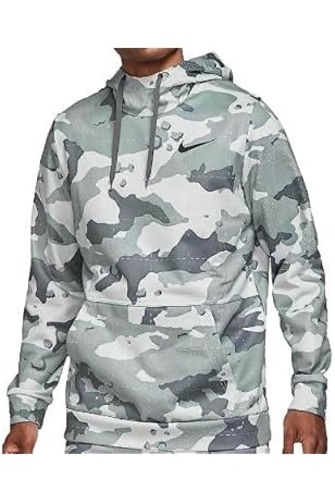 Nike Men's Therma Camo Training Hoodie Camo [DD1757-04]