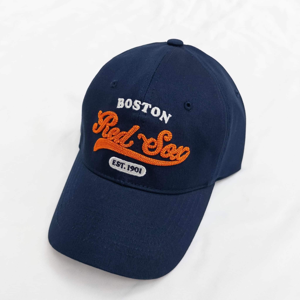 MLB Boston Red Sox 'Navy' [3ACPVL24N-43NYS]