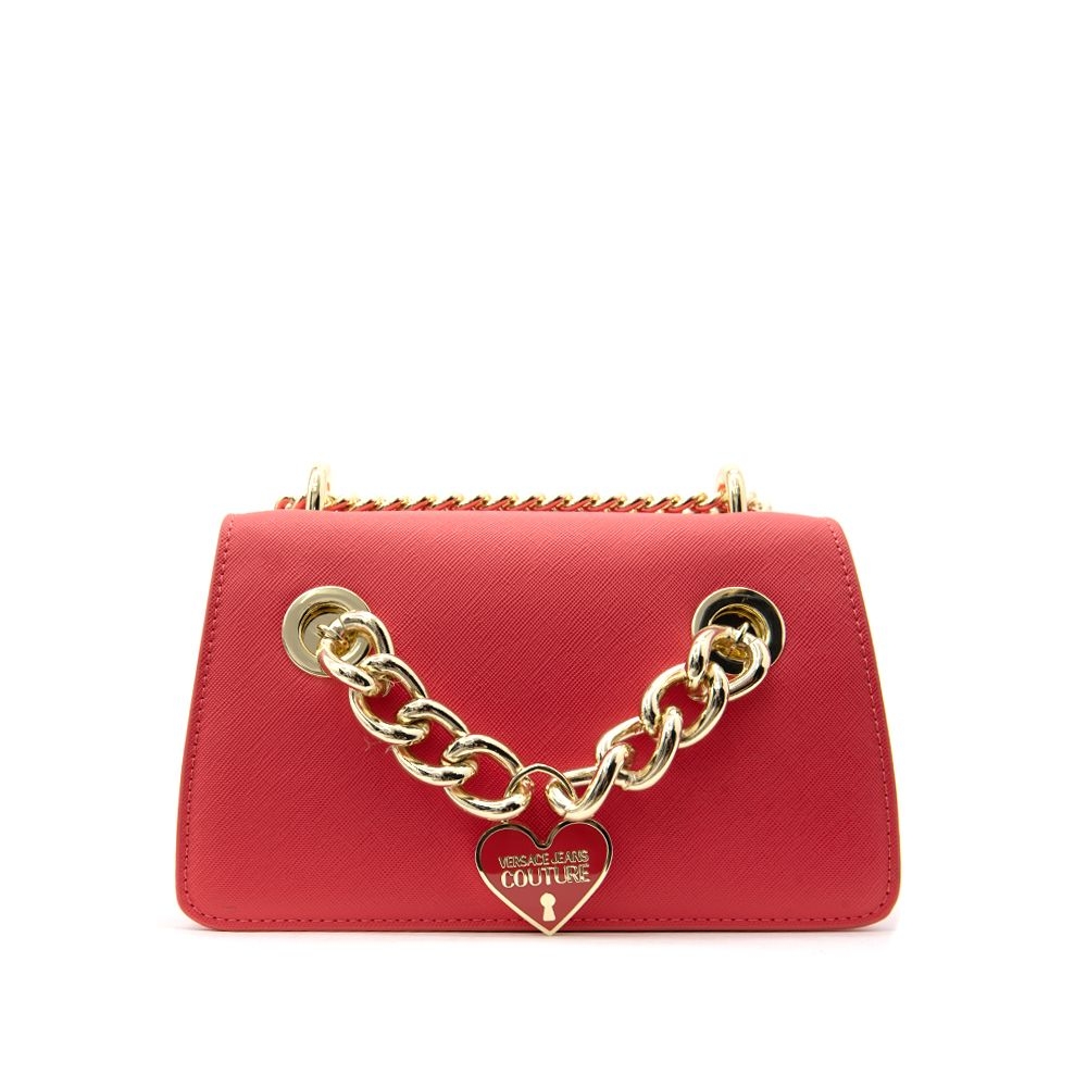 Versace Jeans Couture Deluxe Chain Rosa Red