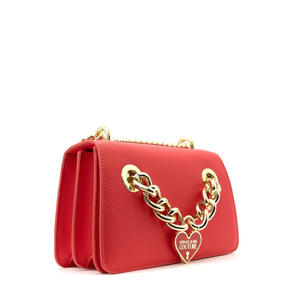 Versace Jeans Couture Deluxe Chain Rosa Red