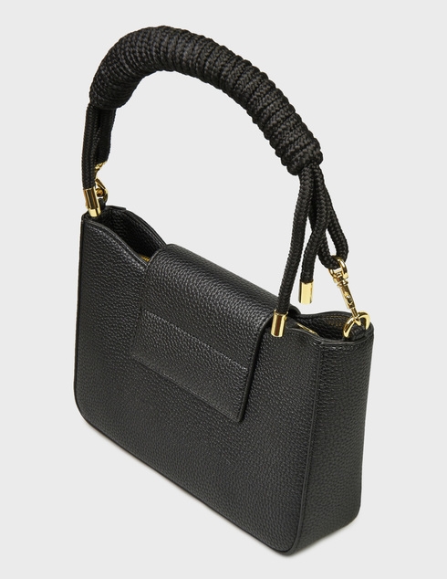 Versace Jeans Couture Handle Logo Tote