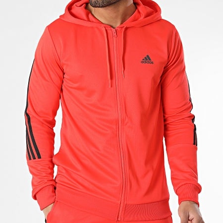 Adidas Sportswear Ensemble De Survetement A Bandes 3 Stripes