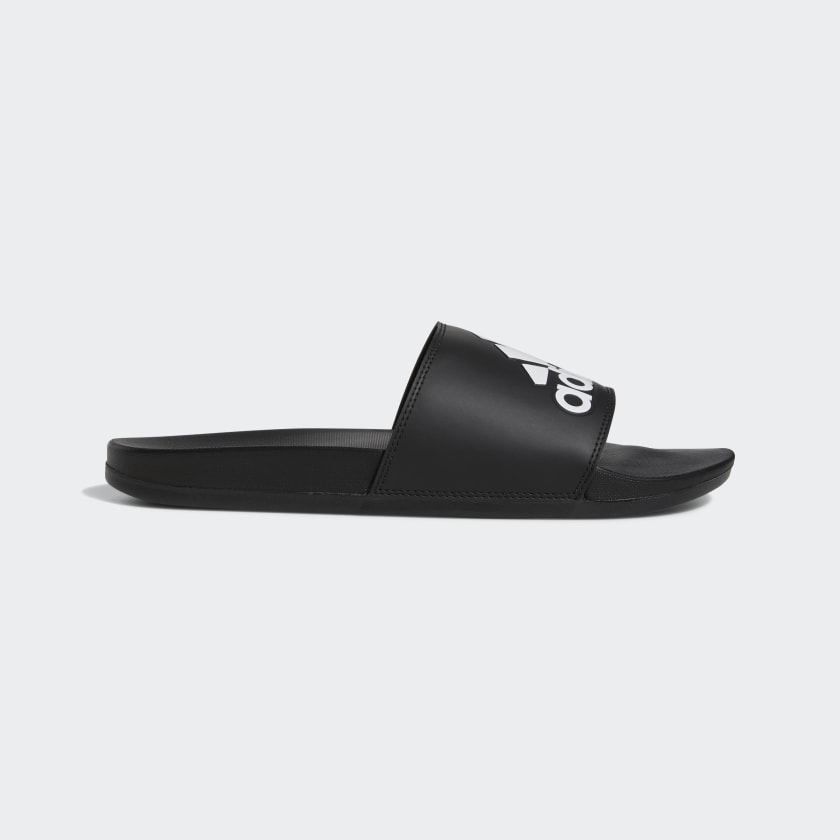 Adidas Adilatte Comfort Slide Black Slippers [GY1945]