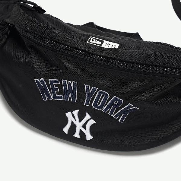 New Era x MLB Waist Bag New York 'Black' [12718040-01]
