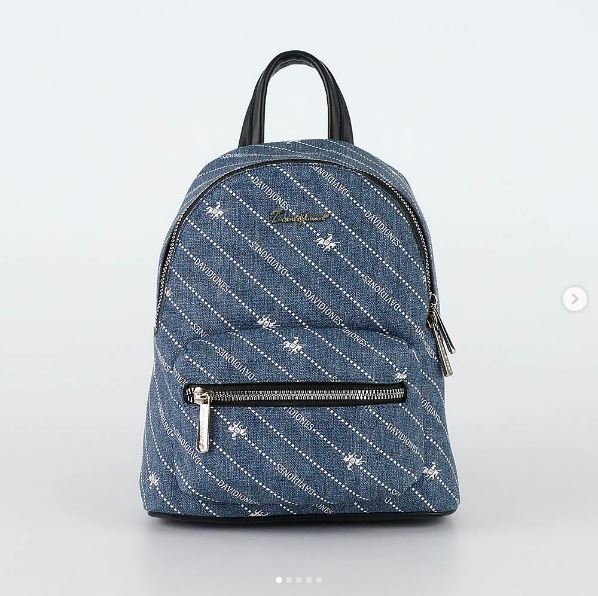 Balo David Jones MiniLady Blue Jean [CH21053]