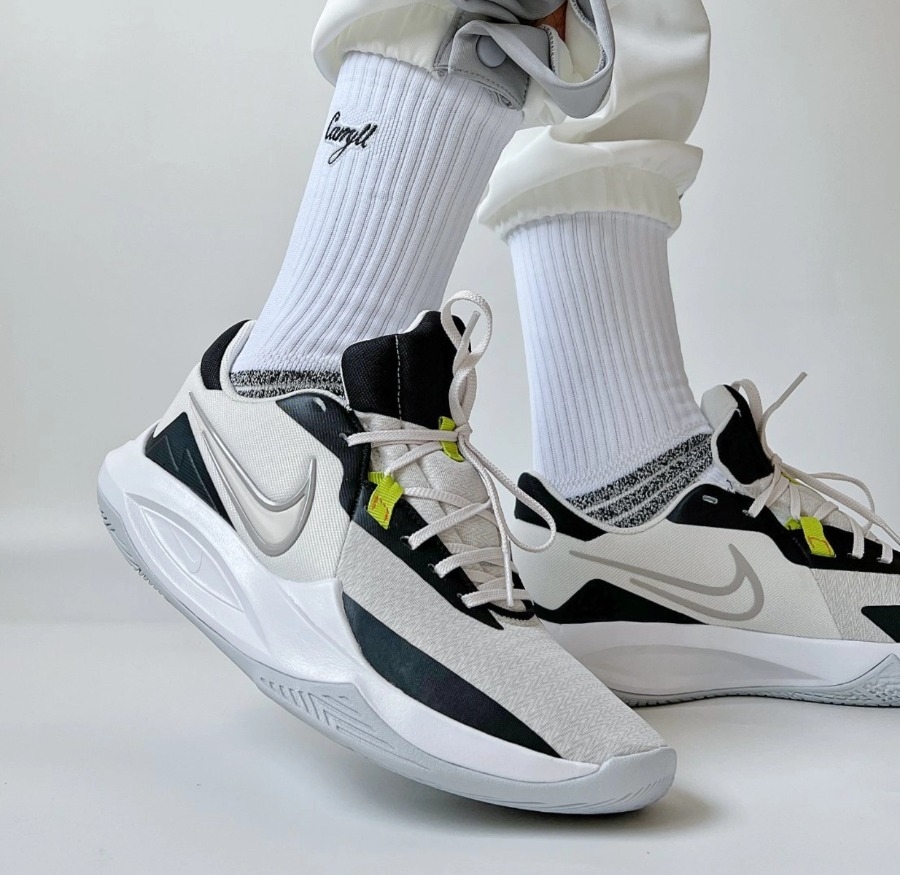 Nike Precision 6 Phantom Light Iron Ore [DD9535-004]